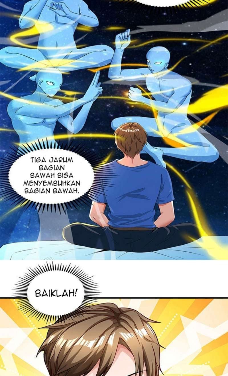 Genius Mad Man Chapter 38 Bahasa Indonesia